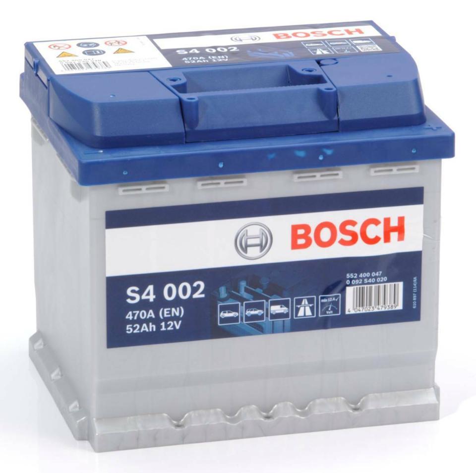 BATTERIA BOSCH S4