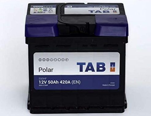 BATTERIA TAB POLAR