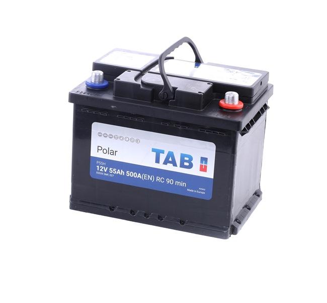 BATTERIA TAB POLAR
