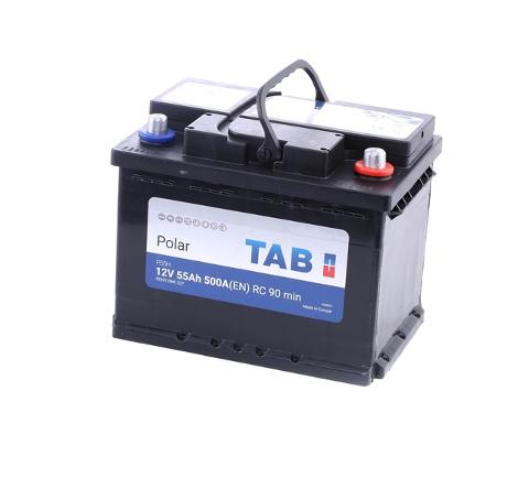 BATTERIA TAB POLAR