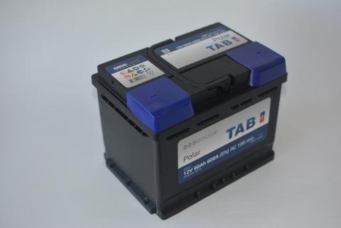 BATTERIA TAB POLAR