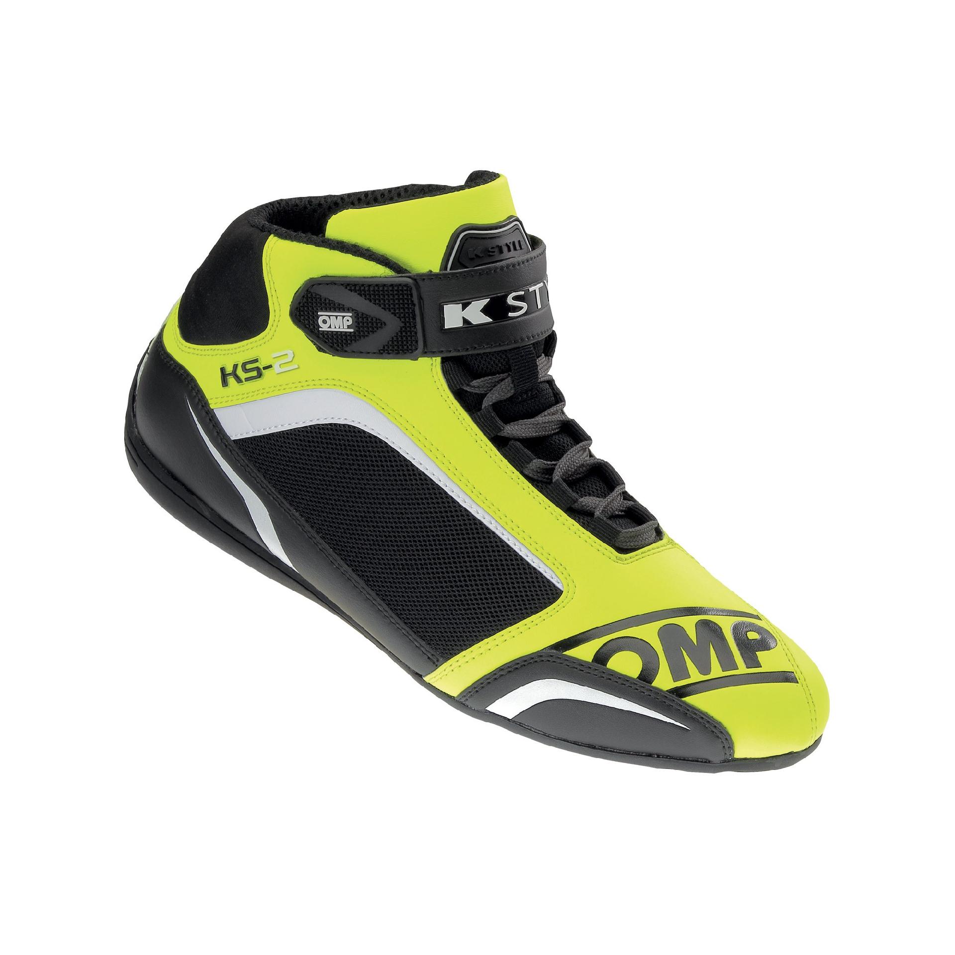 TUTE, CASCHI, SCARPE, GUANTI E ABBIGLIAMENTO KART. OMP