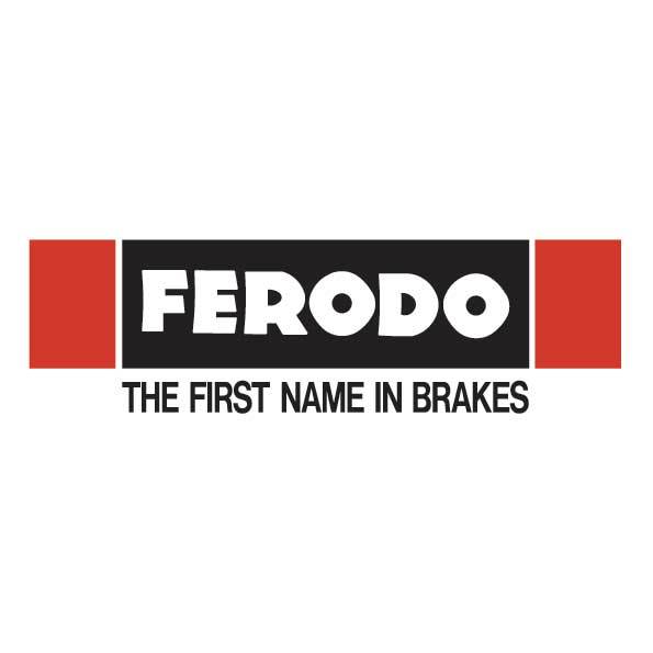 Pastiglie freno, olio, materiali d'attrito, mescole speciali FERODO