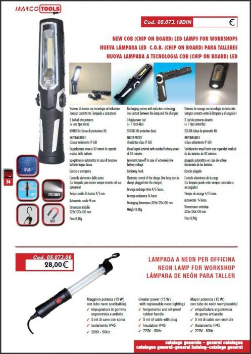 ATTREZZATURE PER AUTOFFICINE, SOLLEVATORI IDRAULICI, STRUMENTI DIAGNOSTICI. SPIN