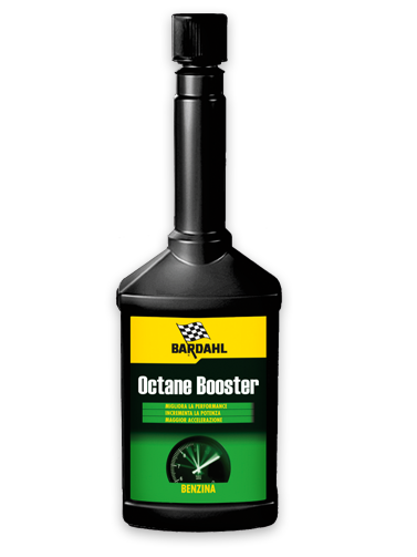 ADDITIVO PER BENZINA OCTANE BOOSTER BARDAHL ARRICCHITORE DI OTTANI 250 ML