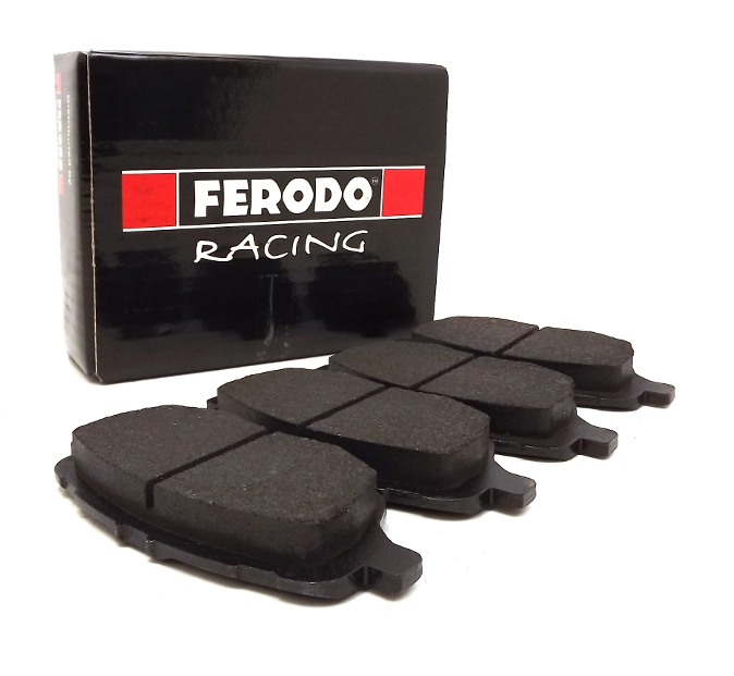 PASTIGLIE FRENO  FERODO RACING