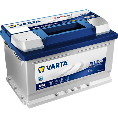 Batteria Start  Stop EFB 65AH 650A VARTA 565 500 065