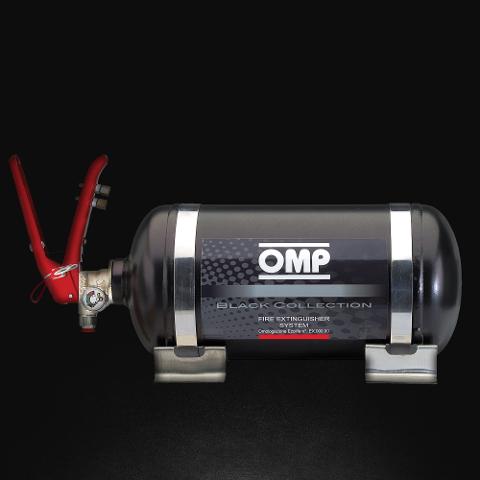 ALLESTIMENTI SPORTIVI PER AUTO DA COMPETIZIONE, SEDILI, ROLL BAR, VOLANTI, IMPIANTI DI ESTINZIONE. OMP