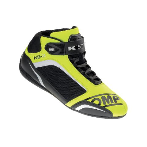 TUTE, CASCHI, SCARPE, GUANTI E ABBIGLIAMENTO KART. OMP
