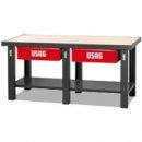 UTENSILI, ATTREZZATURA PER OFFICINE, CARRELLI CHIAVI, CASSETTE PORTA UTENSILI.  USAG