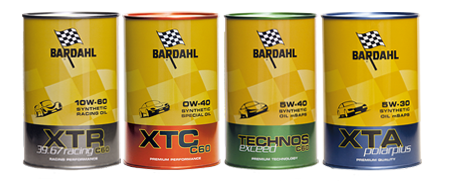 LUBRIFICANTI E OLII BARDAHL BARDAHL