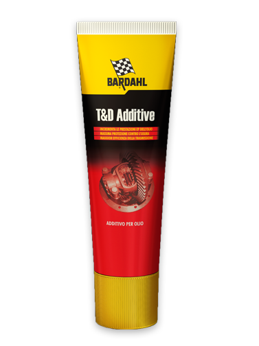 ADDITIVO CAMBIO E DIFFERENZIALE T & D BARDAHL ADDITIVO CAMBIO