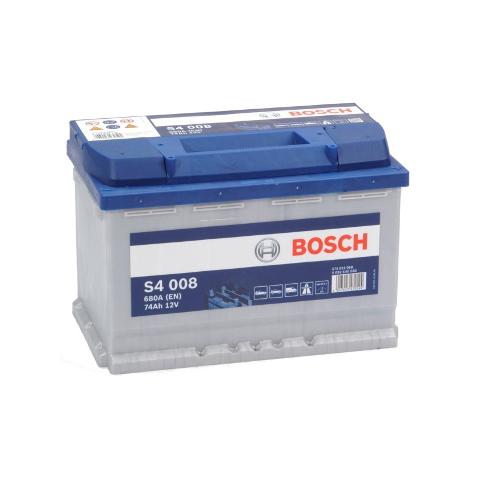 BATTERIA BOSCH S4