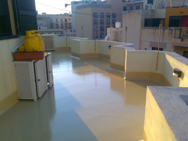 Pavimenti in Resina Impermeabilizzanti a Trapani e in Sicilia