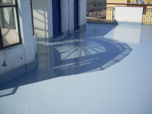 Pavimenti in Resina Impermeabilizzanti a Trapani e in Sicilia