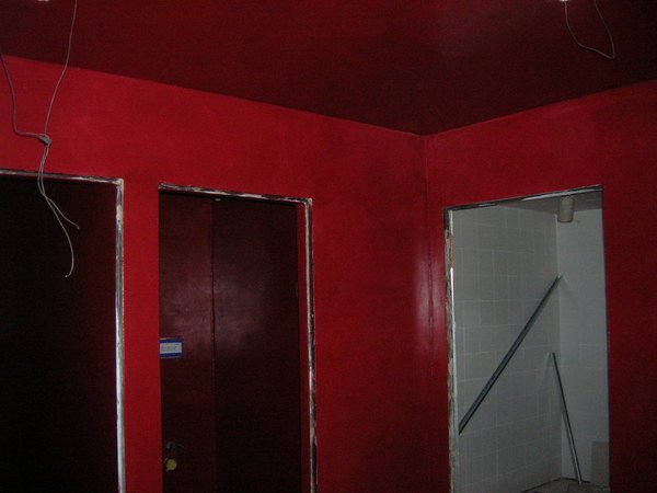 Pavimenti in Resina Spatolati  per interno ed esterno in Sicilia