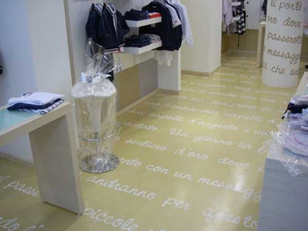 Realizzazioni Pavimenti in Resina Spatolati a Ragusa e in Sicilia