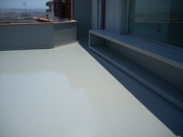 Pavimenti in Resina Impermeabilizzanti a Trapani e in Sicilia