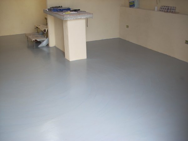 Pavimenti in Resina Spatolati per interno ed esterno a Messina e Caltagirone