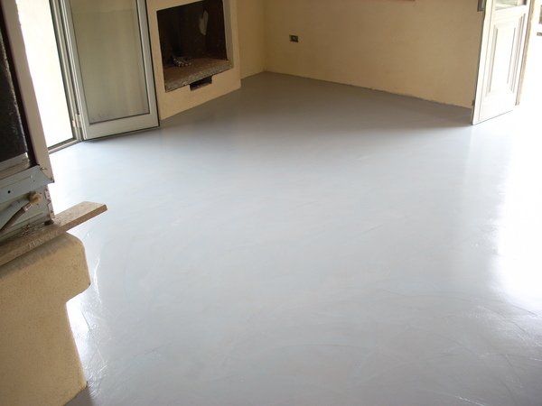 Pavimenti in Resina Spatolati per interno ed esterno a Messina e Caltagirone