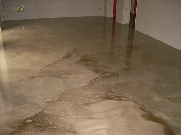 Realizzare Pavimenti in Resina con decorazione a Siracusa