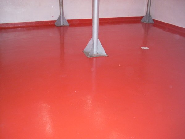 Pavimenti Industriali in Resina multistrato  a Catania e nel resto della Sicilia