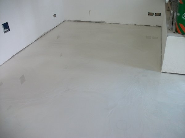 Realizzazione Pavimenti in Resina con decorazione a Enna