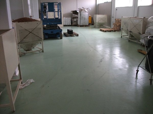 Pavimenti industriali in Resina a catania Multistrato a Caltanissetta e in Sicilia