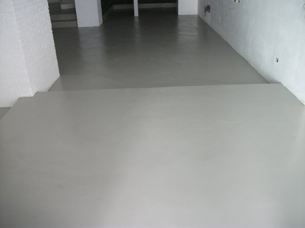 Pavimenti in Resina Spatolati  a Enna e in Sicilia