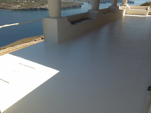 Impermeabilizzazione e coibentazione tetti e terrazzi in Sicilia - Pavimenti Impermeabilizzati