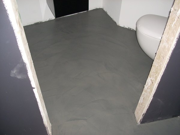 Pavimenti in Resina Spatolati  per interno ed esterno in Sicilia