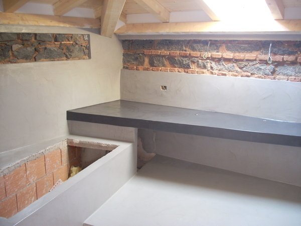 Pavimenti in Resina Spatolati a Catania, Caltagirone e Palermo