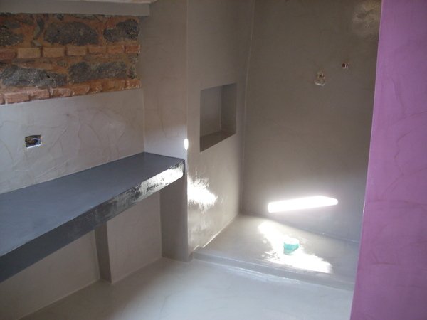 Pavimenti in Resina Spatolati a Catania, Caltagirone e Palermo