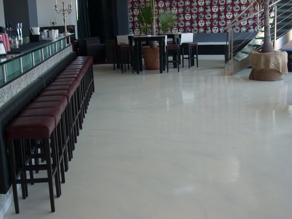 Pavimenti in Resina Spatolati a Catania, Caltagirone e Palermo