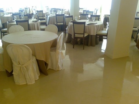Pavimenti in Resina  Spatolati a Enna e Sicilia