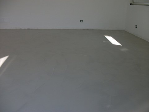 Pavimenti in Resina Spatolati per interni a Catania e in Sicilia