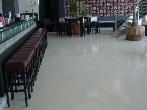 Pavimenti in Resina Spatolati a Catania, Caltagirone e Palermo