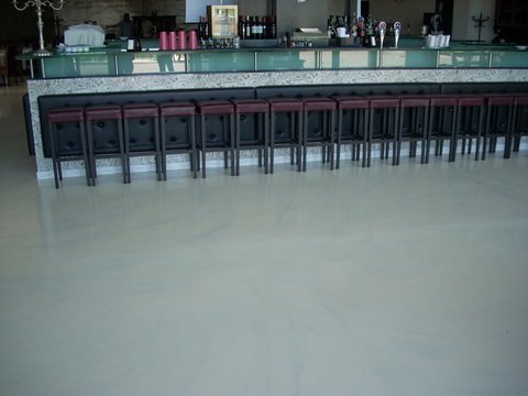 Pavimenti in Resina Spatolati a Catania, Caltagirone e Palermo