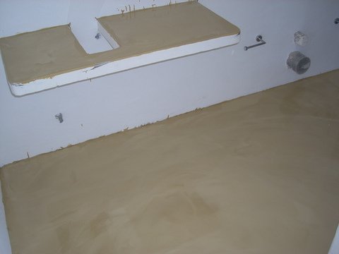 Realizzare Pavimenti in Resina con decorazioni a Catania