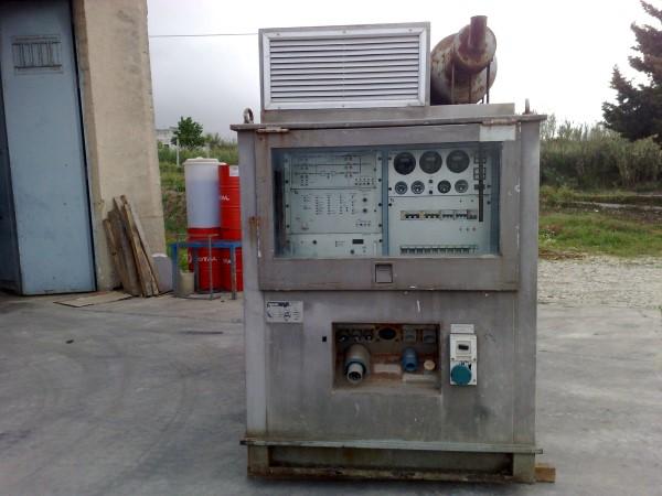GRUPPO ELETTROGENO - SICILIA - TRAPANI - ALCAMO TEKNEL TK 4880