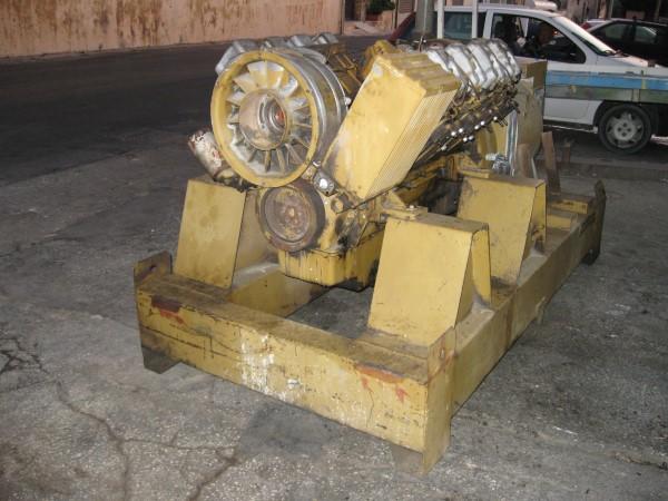 GRUPPO ELETTROGENO - SICILIA - TRAPANI - ALCAMO VM