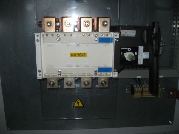 GRUPPO ELETTROGENO - SICILIA - TRAPANI - ALCAMO AUSONIA V00300SWD
