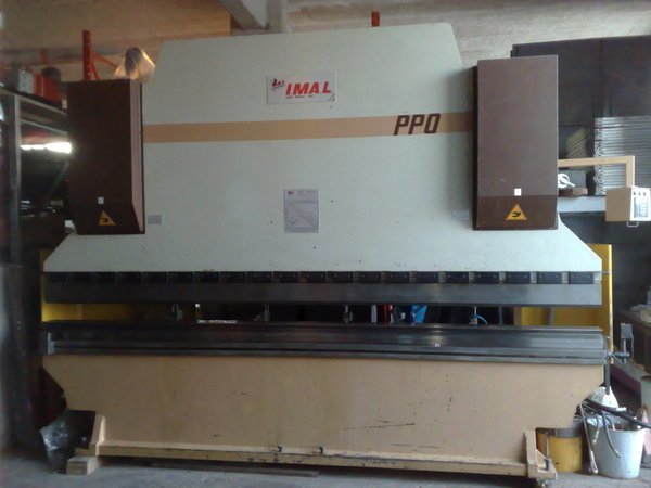 PRESSA PIEGATRICE  USATA IMAL PPO 180 - 40