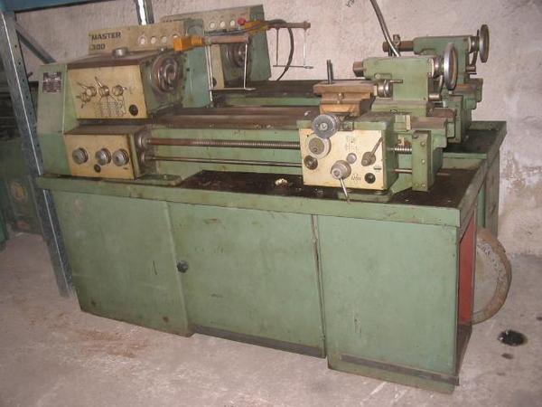 TORNIO  PARALLELO MASTER 300