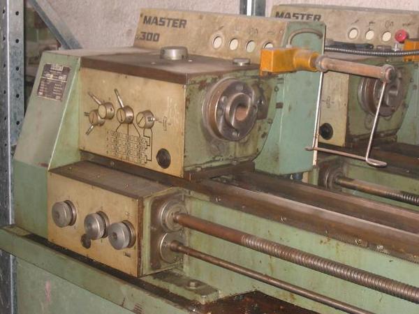 TORNIO  PARALLELO MASTER 300