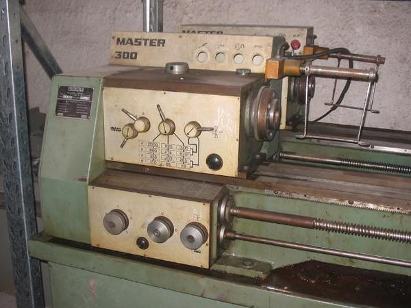 TORNIO  PARALLELO MASTER 300