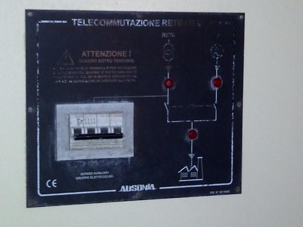 GRUPPO ELETTROGENO - SICILIA - TRAPANI - ALCAMO AUSONIA VOLVO