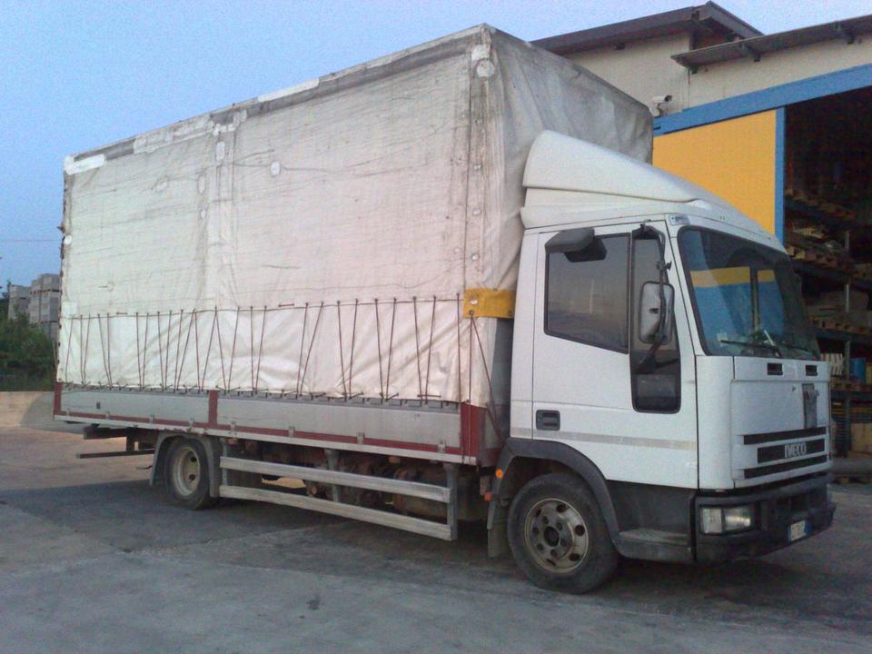 EUROCARGO 75 - 15 IVECO  ML75E15R CTG N2