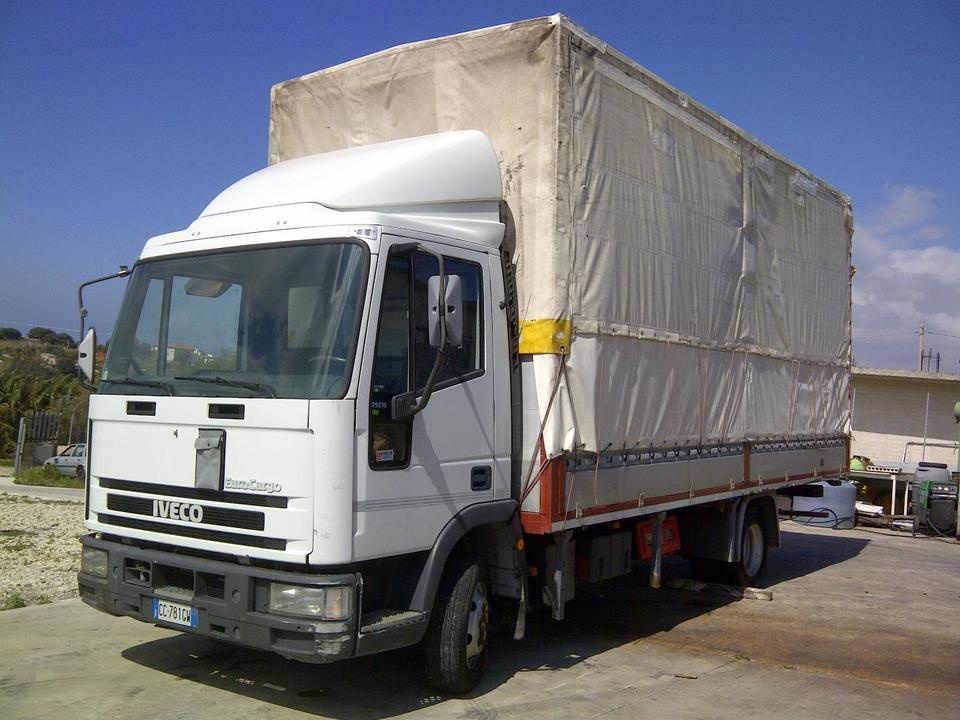 EUROCARGO 75 - 15 IVECO  ML75E15R CTG N2