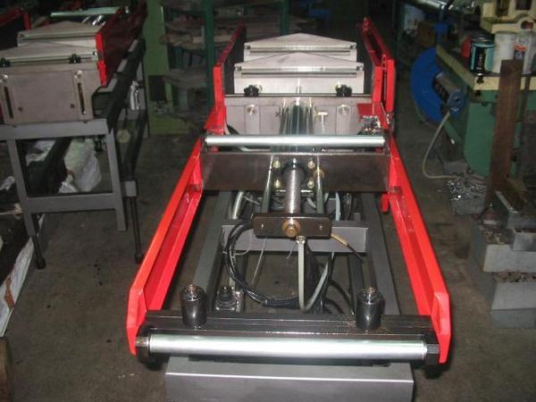 ALIMENTATORE  PNEUMATICO MAPE ANP  410 X 400